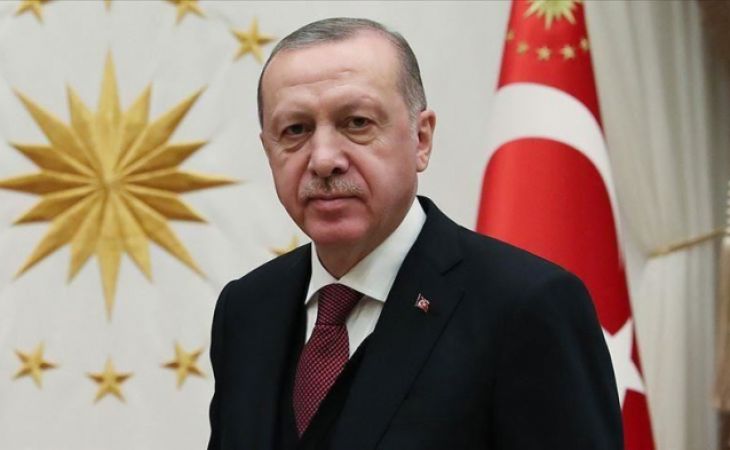  Le président turc se rend au Nakhitchevan 