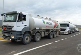   L’Azerbaïdjan envoie du carburant depuis Aghdam vers Khankendi  