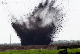  Explosion d’une mine à Terter : un civil a été blessé 