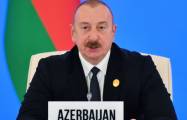 La solidité de l’économie azerbaïdjanaise permet la poursuite d’une politique étrangère indépendante (Ilham Aliyev)