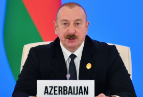 La solidité de l’économie azerbaïdjanaise permet la poursuite d’une politique étrangère indépendante (Ilham Aliyev)
