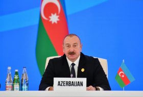   Le président Aliyev : Ces dernières années, l'Azerbaïdjan a investi des milliards de dollars américains dans ses infrastructures de transport  