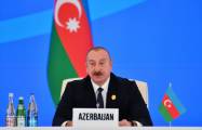  Ilham Aliyev : Nous construisons de nouvelles villes et villages dans les territoires libérés de l’occupation 