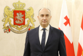  Le ministre géorgien de la Défense arrive en Azerbaïdjan  