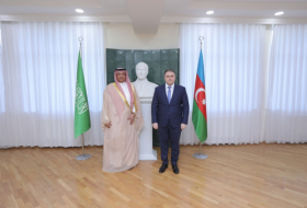 L’Azerbaïdjan sera représenté au Salon mondial de la Défense en Arabie saoudite