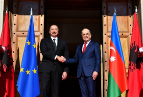  Ilham Aliyev : La coopération azerbaïdjano-albanienne s’est développée de manière dynamique au cours des 30 dernières années 