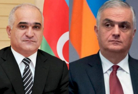  L'Azerbaïdjan et l'Arménie tiennent une réunion sur la délimitation des frontières