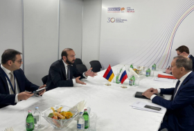 Le ministre arménien des Affaires étrangères a rencontré son homologue russe