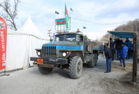   Les soldats de la paix russes ferment un autre poste au Karabagh  