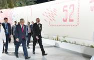  Dubaï: le président azerbaïdjanais assiste à la cérémonie organisée à l’occasion de la Fête nationale des EAU