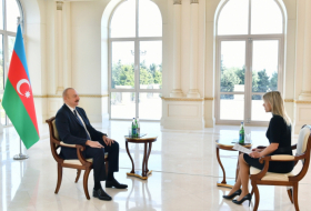   Président Aliyev:   Il y a une forte demande de gaz azerbaïdjanais en Europe et elle ne cesse de croître