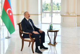  Président azerbaïdjanais : Le développement de notre secteur énergétique est passé du pétrole au gaz 