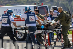 11 personnes, dont 8 militaires, blessées par un missile antichar en Israël