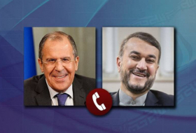  Lavrov et Abdollahian ont salué les progrès réalisés dans les pourparlers de paix entre l'Azerbaïdjan et l'Arménie 