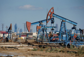 Le prix du pétrole azerbaïdjanais enregistre une diminution