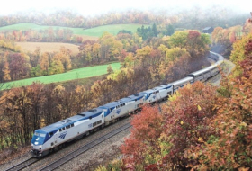 États-Unis : investissement «historique» de 6 milliards de dollars dans les trains de l'ouest du pays
