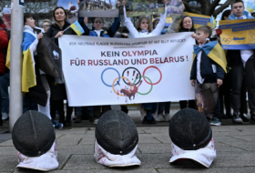 Les athlètes russes admis aux JO de Paris 2024 sous bannière neutre-CIO