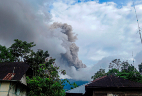 Éruption d’un volcan en Indonésie, au moins onze morts