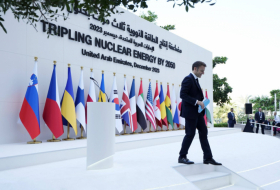 COP28: une vingtaine de pays, dont la France, appellent à tripler le nucléaire dans le monde d'ici à 2050