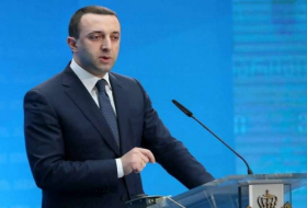  Le Premier ministre géorgien a démissionné 