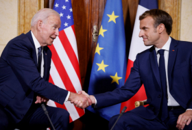 Emmanuel Macron et Joe Biden discutent de l'Ukraine et du Proche-Orient