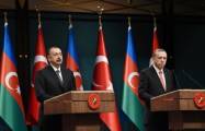 Le président azerbaïdjanais donne un coup de fil à son homologue turc