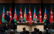 L’Azerbaïdjan et la Türkiye signent un certain nombre de documents