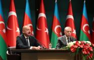  Ilham Aliyev: L’union Türkiye-Azerbaïdjan est devenue un facteur important pour l’Eurasie 