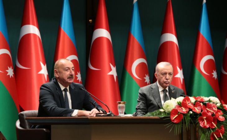  Le président Aliyev: Il n’y a plus de place pour les forces séparatistes sur le territoire azerbaïdjanais 