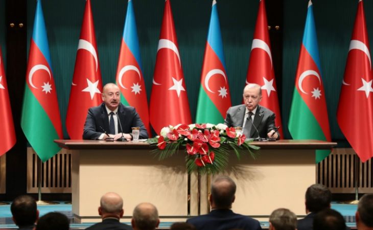  L’unité du monde turc renforcera chaque membre de l’Organisation des Etats turciques (Ilham Aliyev)