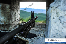  Les positions de l’armée azerbaïdjanaises subissent des tirs en direction de Kelbedjer  