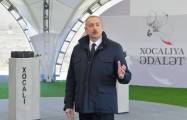   Azerbaïdjan : Le premier retour vers Aghdam débutera l'année prochaine  