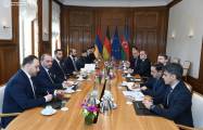 L'Azerbaïdjan et l'Arménie conviennent de poursuivre les négociations - Mise à Jour