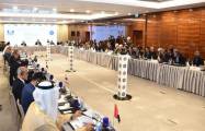  La 14ème session plénière de l'Assemblée parlementaire asiatique entame ses travaux à Bakou 