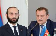  Les ministres des Affaires étrangères de l'Azerbaïdjan et de l'Arménie se rencontreront à Berlin 