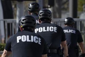 Etats-Unis: La police de Los Angeles abat un homme armé d'une fourchette en plastique