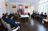 L'entretien des chefs de la diplomatie azerbaïdjanaise et arménienne se poursuit dans un format trilatéral - Mise à Jour