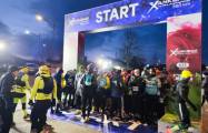  L'ultra-marathon Khankendi-Bakou démarre de la ville de Khankendi - Vidéo