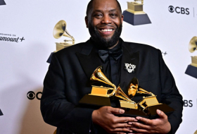Grammy Awards: le rappeur Killer Mike arrêté par la police après la cérémonie