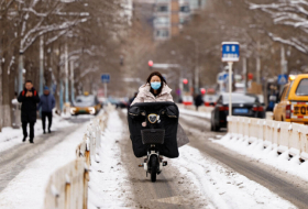 Chine : le pays en alerte maximale face à une vague de froid