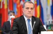   Ministre azerbaïdjanais des Affaires étrangères : l'activation de la France ne fait qu'aggraver le problème  