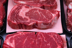 Réduire de 50% la consommation de viande permettrait d'atteindre les objectifs climatiques, selon une étude
