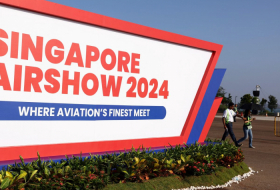 Le Salon aéronautique de Singapour ouvre ses portes