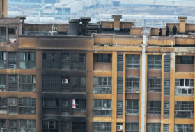   Chine : l'incendie d'un bâtiment résidentiel fait au moins 15 morts  