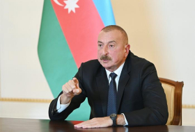  Ilham Aliyev nettoie le champ juridique des revendications de l'Arménie sur le Karabagh, selon un politologue russe 