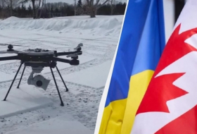 Le Canada enverra plus de 800 drones en Ukraine