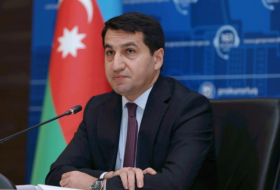   L'Arménie porte la responsabilité de l'État pour le génocide de Khodjaly (Assistant du président azerbaïdjanais)  