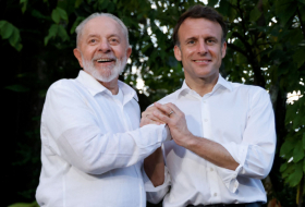 Macron et Lula lancent un programme d'investissements verts pour l'Amazonie