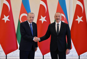  Erdogan a félicité Ilham Aliyev à l'occasion de la fête de de Novrouz 