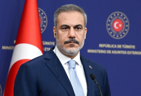   Le ministre turc des Affaires étrangères Hakan Fidan se rendra en Azerbaïdjan  